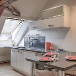 Lägenhet La-haut - Wifi - Centre-ville Angers