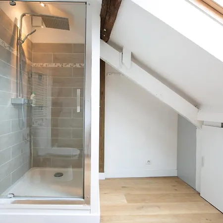 La-haut - Wifi - Centre-ville Angers