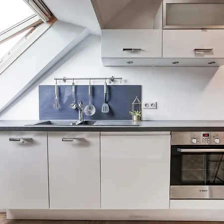 La-haut - Wifi - Centre-ville