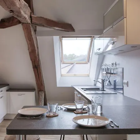 La-haut - Wifi - Centre-ville * Angers