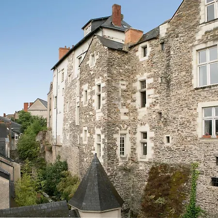 Apartamento Là-haut - Wifi - Centre-ville *