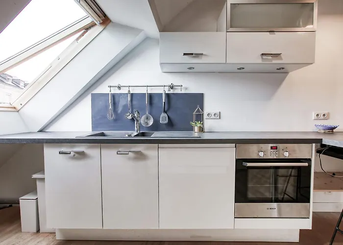 La-haut - Wifi - Centre-ville